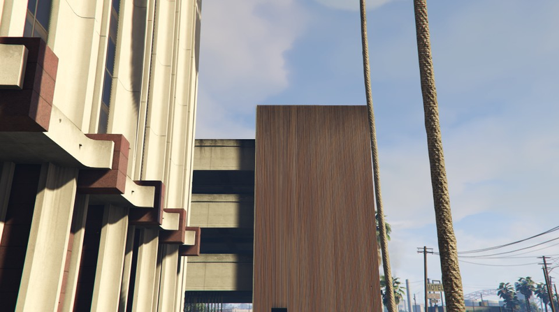 Illustration for article titled GTA V Still Looks Beautiful Even When Nothing's Happening